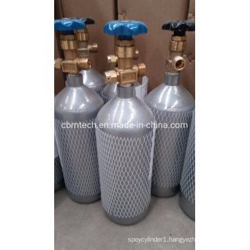 CO2 Beer Cylinders with 2L 3L 4L 5L 10L 20L Capacity